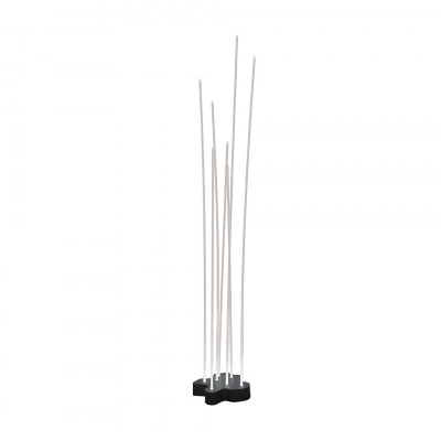 Artemide - Artemide Outdoor - Reeds IP 68 TE LED - Floor lamp - Transparent - LS-AR-T087500 - Warm white - 3000 K - Diffused