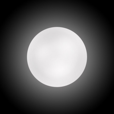 Artemide - Itka - Itka 50 AP PL - Wall light or ceiling light - Satin white - LS-AR-DX0060E10