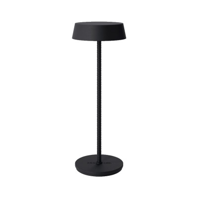 Diesel Living with Lodes - Urban Industrial - Rod TL LED - Portable lamp - Anthracite - LS-ST-51181-2030 - Warm white - 3000 K - Diffused