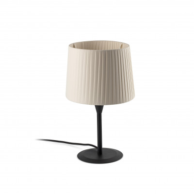 Faro - Indoor - Hotelerie - Samba TL - Table lamp - Black/White - LS-FR-64317-35
