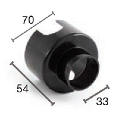 i-LèD Maestro - Outer casing - Outercasing 98060 i-LèD Maestro - Outer casing - Outercasing 98060