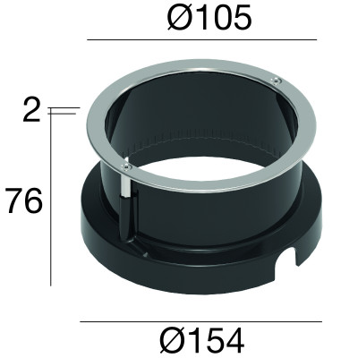 i-LèD Maestro - Outer casing - Outercasing 99564