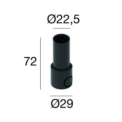 i-LèD Maestro - Outer casing - Outercasing 99676 i-LèD Maestro - Outer casing - Outercasing 99676