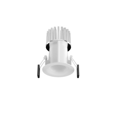 i-LèD Maestro - Quantum - Quantum-R arrayLED 15 W 400 mA - Circle recessed ceiling spotlight i-LèD Maestro - Quantum - Quantum-R arrayLED 15 W 400 mA - Circle recessed ceiling spotlight