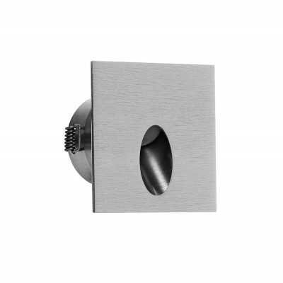 i-LèD Maestro - Quara - Quara-Q powerLED 2 W 630 mA - Floor spotlight directable with peg - 70°