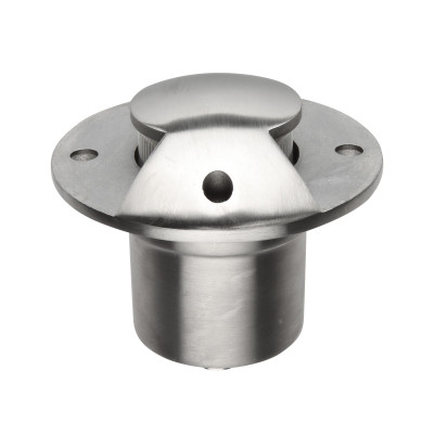 i-LèD - Signaling - Alcor - Carriageable spotlight Alcor-2 - 190-250 V - powerLED 4.3 W 350 mA - Steel - 180°