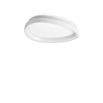 Ideal Lux - Circle - Gemini PL D42 - Small LED ceiling light - White Ideal Lux - Circle - Gemini PL D42 - Small LED ceiling light - White