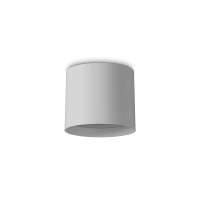 Ideal Lux - Minimal - Spike PL LED - LED ceiling light - White - LS-IL-345468 - Warm white - 3000 K - Diffused