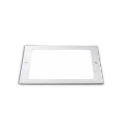 Ideal Lux - Garden - Taurus Wide Square D21 FA - Steel - LS-IL-325736 - Warm white - 3000 K - Diffused