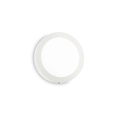 Ideal Lux - Circle - Universal 18W Round - Wall lamp - 110°