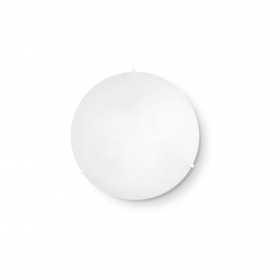 Ideal Lux - Circle - SIMPLY PL3 - Ceiling lamp - White - LS-IL-007984