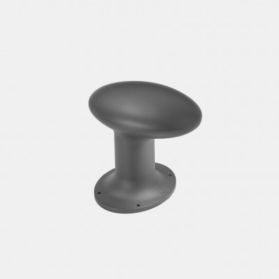 Il fanale - Outdoor - Bitta TE - Outdoor floor lamp - Grey - LS-IF-T1B5