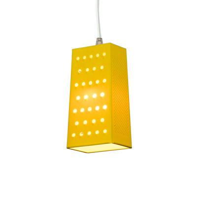 In-es.artdesign - Be.pop - Cacio&Pepe S SP - Suspension lamp - Yellow/Transparent - LS-IN-ES023G-T In-es.artdesign - Be.pop - Cacio&Pepe S SP - Suspension lamp - Yellow/Transparent - LS-IN-ES023G-T