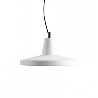 Karman - Retrò - Gangster D35 SP - Industrial style chandelier - Glossy white - LS-KR-SE643BBINT Karman - Retrò - Gangster D35 SP - Industrial style chandelier - Glossy white - LS-KR-SE643BBINT