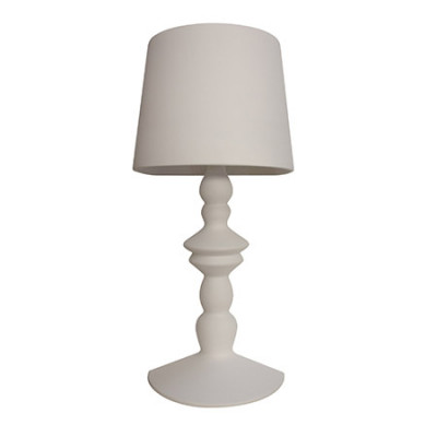 Karman - Ali & Baba - Ali & Baba AP - Wall lamp with ceramic body - White - LS-KR-AP625
