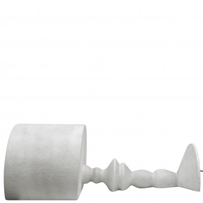 Karman - Ali & Baba - Alibabig PT - Design floor lamp - White - LS--H625V-INT Karman - Ali & Baba - Alibabig PT - Design floor lamp - White - LS--H625V-INT