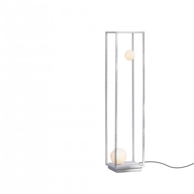 Karman - Karman lampade collezione - Abachina h103 PT - Matt White - LS-KR-HP291B1INT - Warm white - 3000 K - Diffused