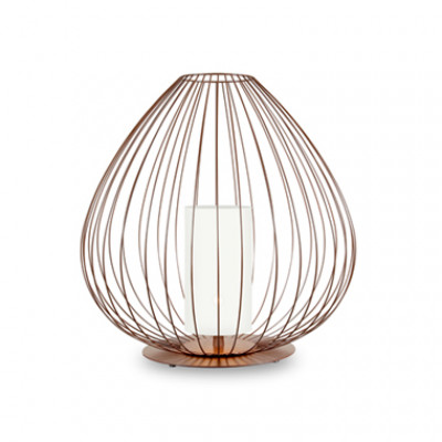 Karman - Karman lampade collezione - Cell D57 TL OUT - Bronze - LS-KR-CT612AMEXT Karman - Karman lampade collezione - Cell D57 TL OUT - Bronze - LS-KR-CT612AMEXT