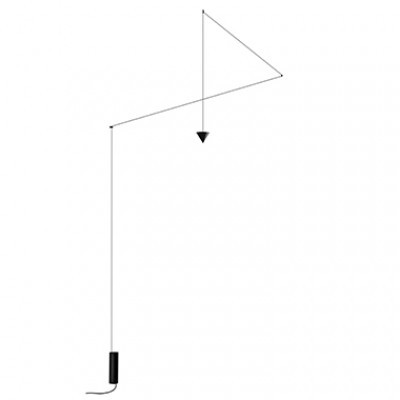 Karman - Karman lampade collezione - Filomena B PL PT - Matt black