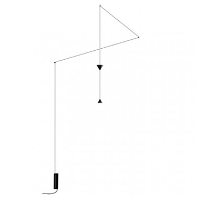 Karman - Karman lampade collezione - Filomena C PL PT - Matt black