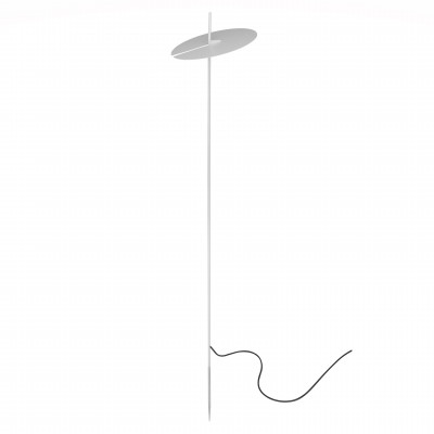 Karman - Plant - Xana L stake h18 TE - Floor lamp with spike - Matt White - LS-KR-HP2609BEXT - Warm white - 3000 K - Diffused