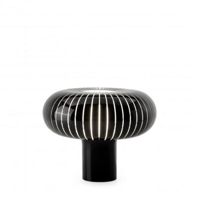 Kartell - Table Lights - Teresa TL - Design table lamp - Black - LS-KA-0910509
