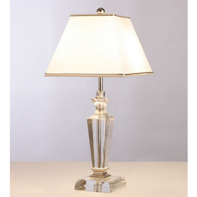 More Brands - Laudarte - Cigno TL - Crystal table lamp - None - LS-LA-cigno-g3