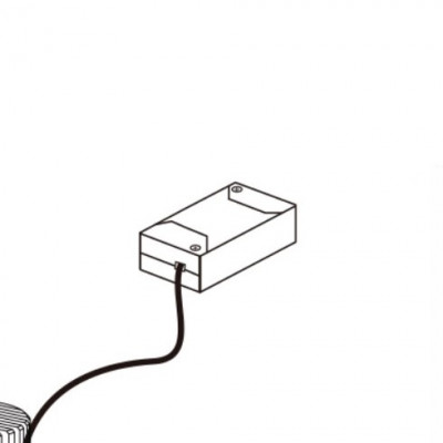Nemo - Nemo Studio - Alicudi Dali Driver 20W - Driver - None - LS-NL-ALIALI64 Nemo - Nemo Studio - Alicudi Dali Driver 20W - Driver - None - LS-NL-ALIALI64