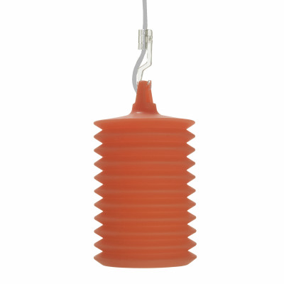 Rotaliana - Lampion - Lampion H1 SP - Colored chandelier - Orange - LS-RO-1LPH100300ZB0