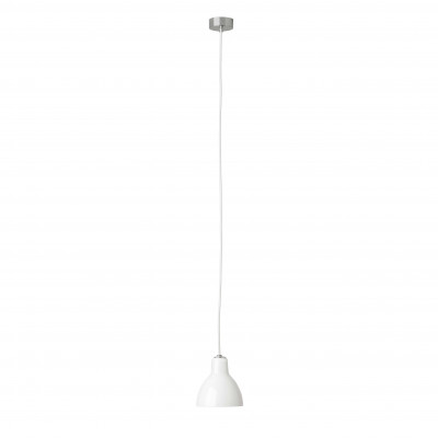 Rotaliana - Luxy - Luxy H5 SP - Designer hanging lamp - Glossy white/White - LS-RO-1LXH5B0130ZR0