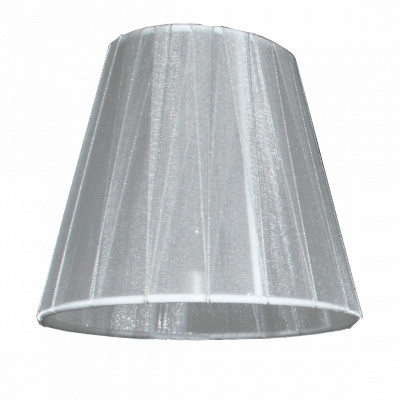 Sikrea - Accessories - Sofia paralume - Accessory - Silver - LS-SI-3539