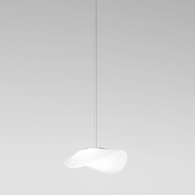 Vistosi - Balance - Balance SP 24 - Design chandelier - White - LS-VI-SPBALAN24BCNI