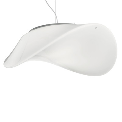 Vistosi - Balance - Balance SP L LED - Design chandelier - White - LS-VI-BALANSP000GGGNIBBCLUL221CE - Super warm - 2700 K - Diffused