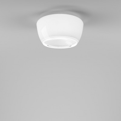 Vistosi - Implode - Implode PL 50 - Ceiling light - White - LS-VI-PLIMPLO50BCE27 Vistosi - Implode - Implode PL 50 - Ceiling light - White - LS-VI-PLIMPLO50BCE27