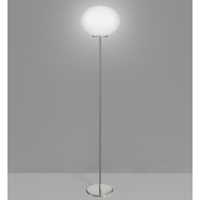 Vistosi - Lucciola - Lucciola PT M - Floor light modern - Satin white - LS-VI-PTLUCCIMNI