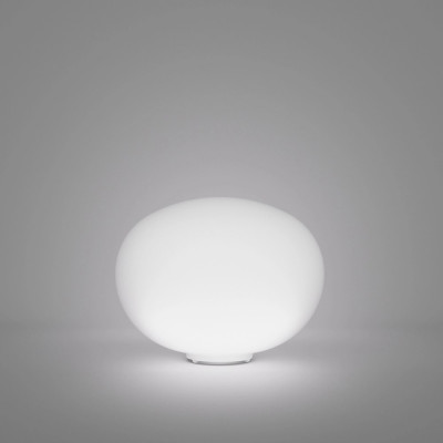 Vistosi - Lucciola - Lucciola TL 27 - Modern table lamp - Satin white - LS-VI-LUCCILT27-000BC-BCST14E2CE