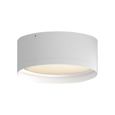 ACB - Éclairage technique - Tech 20 PL LED - Grand plafonnier LED - Blanc - Blanc chaud - 3000 K - 120° ACB - Éclairage technique - Tech 20 PL LED - Grand plafonnier LED - Blanc - Blanc chaud - 3000 K - 120°