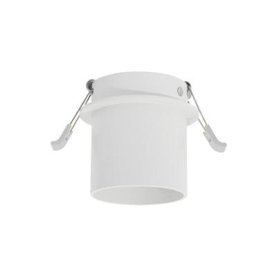 ACB - Éclairage technique - Zoom Mini RE FA - Spot encastrable mur ou plafond - Blanc - LS-AC-E37641B