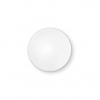 Ideal Lux - Circle - Simply PL1 - Blanc - LS-IL-007960