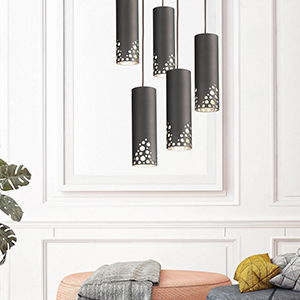 Chandeliers Elesi Luce