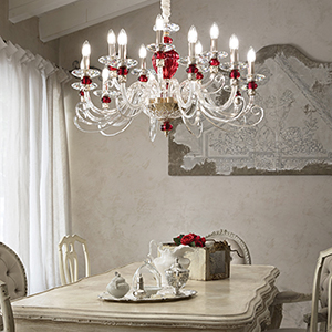 Classic chandeliers Ideal Lux Classic chandeliers Ideal Lux
