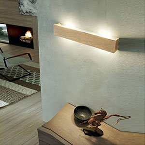 Indoor applique Linea Light
