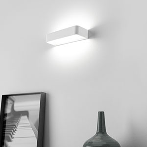 LED wall lamps Rotaliana