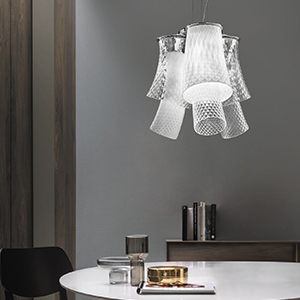 Design chandeliers Vistosi