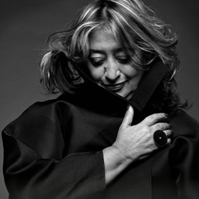 Zaha Hadid