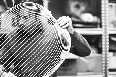 Production
Foscarini 1 Production
Foscarini 1