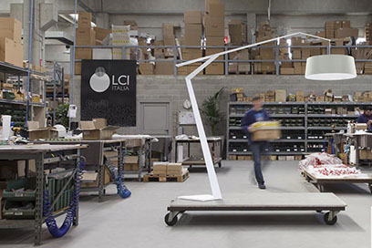 Production
 Lumen Center Italia 1