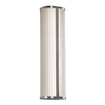 ACB - Lampade a parete da interno - Diva 60 AP LED - Lampada a parete classic modern - Cromo - 2700K - 3000K - 180° ACB - Lampade a parete da interno - Diva 60 AP LED - Lampada a parete classic modern - Cromo - 2700K - 3000K - 180°