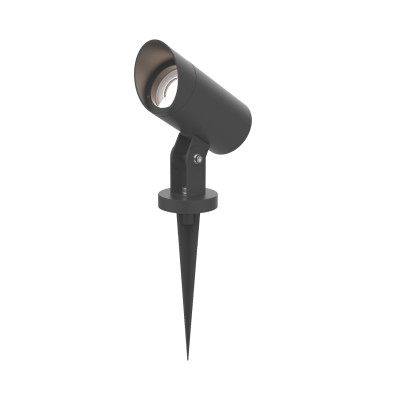 ACB - Illuminazione per esterni - Seiren TE - Faretto da terra con picchetto - Antracite - LS-AC-H2072080GR ACB - Illuminazione per esterni - Seiren TE - Faretto da terra con picchetto - Antracite - LS-AC-H2072080GR