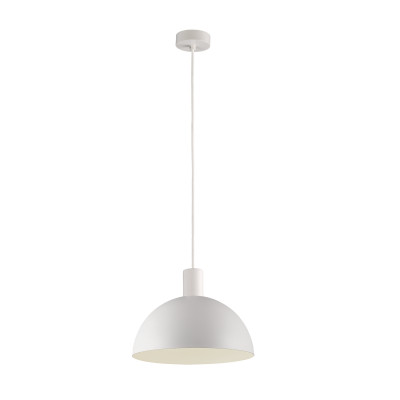ACB - Lampade moderne - Tiga SP - Sospensione a cupola - Bianco - LS-AC-C3707080B ACB - Lampade moderne - Tiga SP - Sospensione a cupola - Bianco - LS-AC-C3707080B